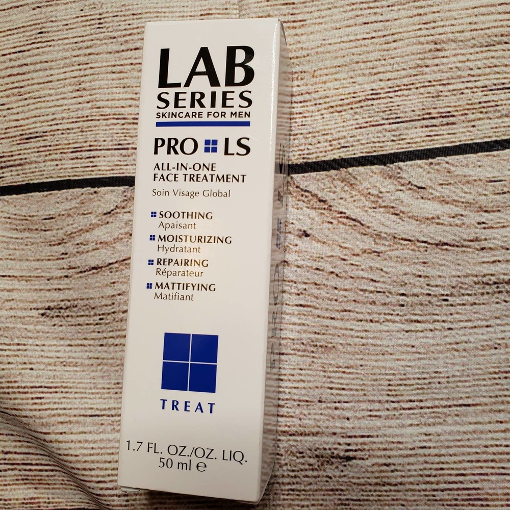 Lab Series Skincare For Men Pro LS All-In-One Face Treatment 50ml Sealed
